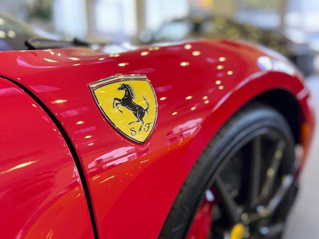 used 2025 Ferrari 296 GTS car