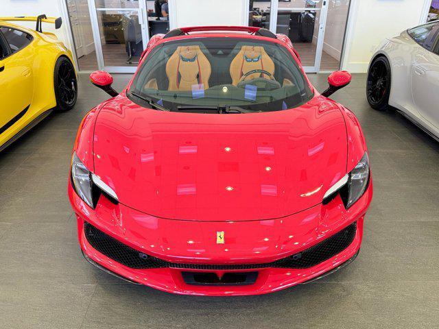 used 2025 Ferrari 296 GTS car