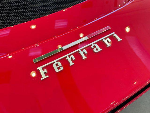 used 2025 Ferrari 296 GTS car
