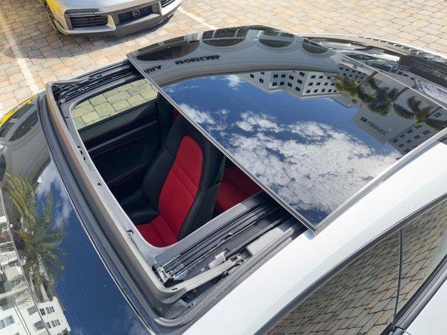 used 2023 Porsche 911 car, priced at $147,800