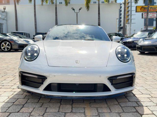 used 2023 Porsche 911 car, priced at $147,800