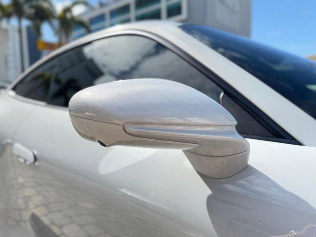 used 2023 Porsche 911 car, priced at $147,800