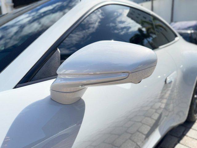 used 2023 Porsche 911 car, priced at $147,800