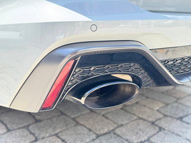 used 2024 Audi RS 6 Avant car, priced at $129,800