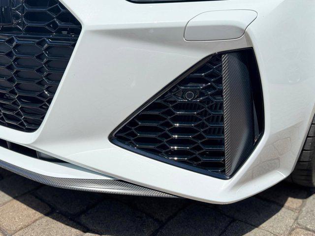 used 2024 Audi RS 6 Avant car, priced at $129,800