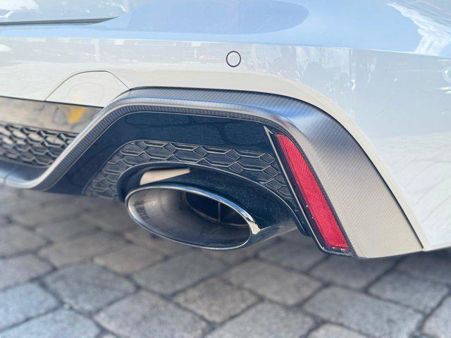 used 2024 Audi RS 6 Avant car, priced at $129,800