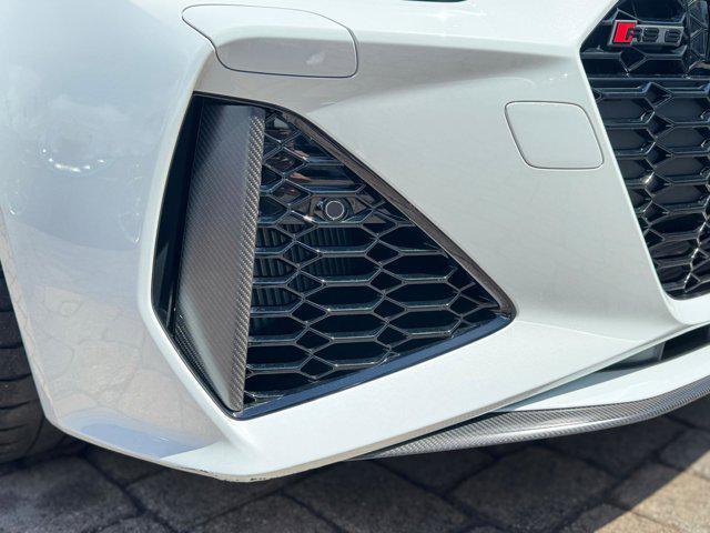 used 2024 Audi RS 6 Avant car, priced at $129,800