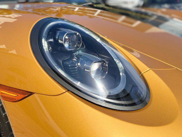used 2019 Porsche 911 car