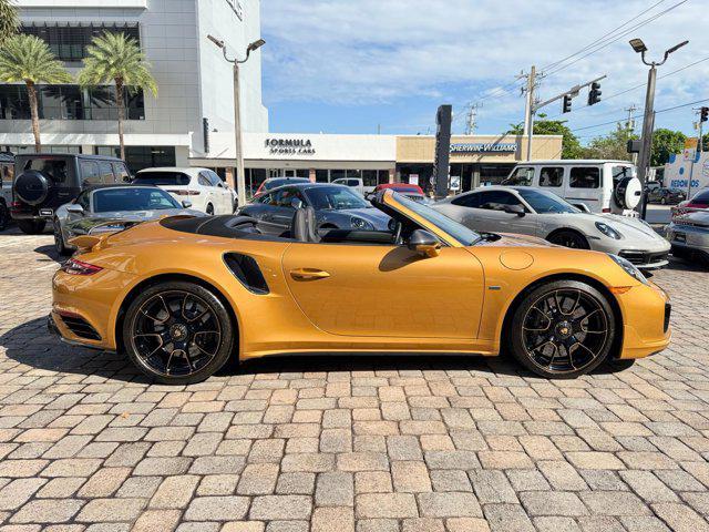 used 2019 Porsche 911 car