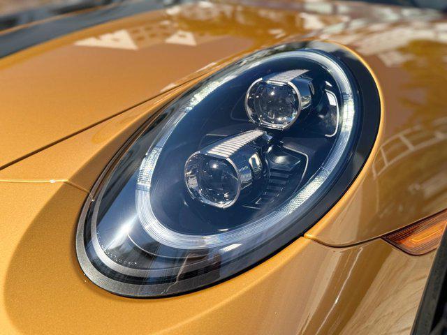 used 2019 Porsche 911 car