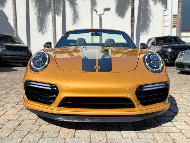 used 2019 Porsche 911 car