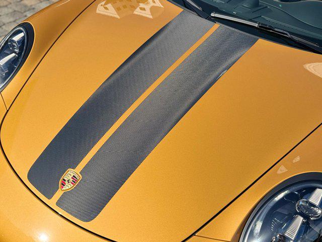 used 2019 Porsche 911 car