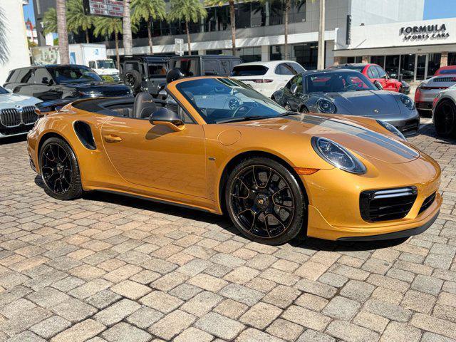 used 2019 Porsche 911 car