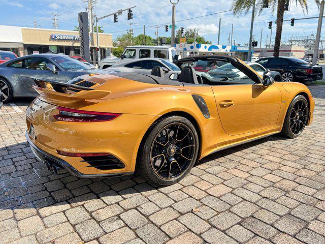 used 2019 Porsche 911 car