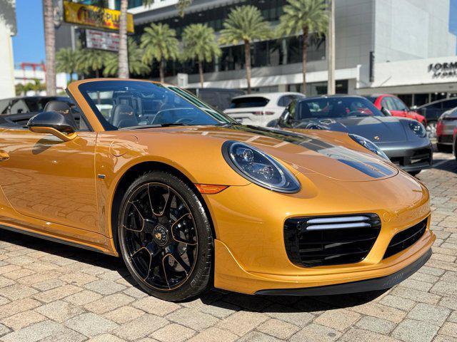 used 2019 Porsche 911 car