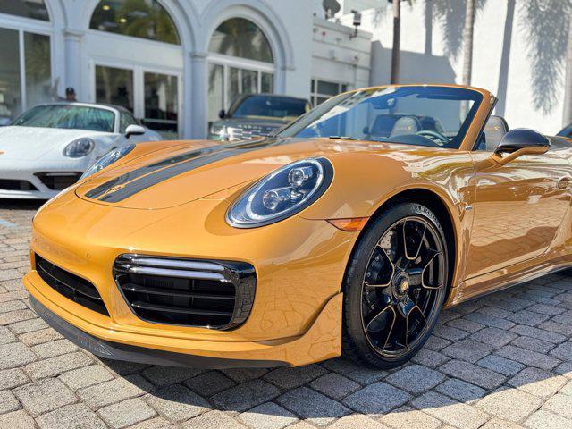 used 2019 Porsche 911 car