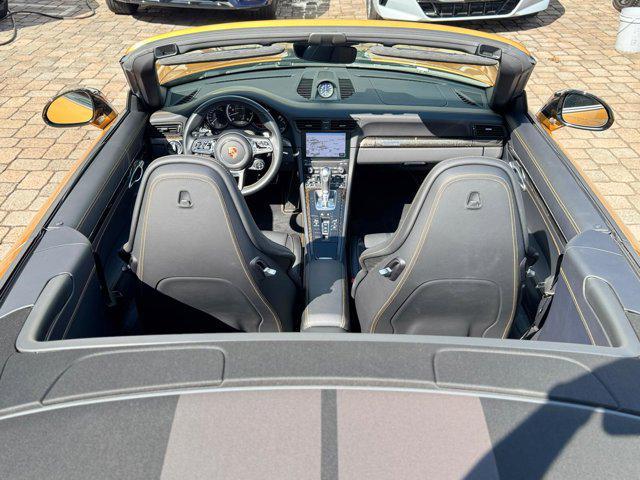 used 2019 Porsche 911 car