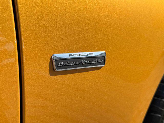 used 2019 Porsche 911 car