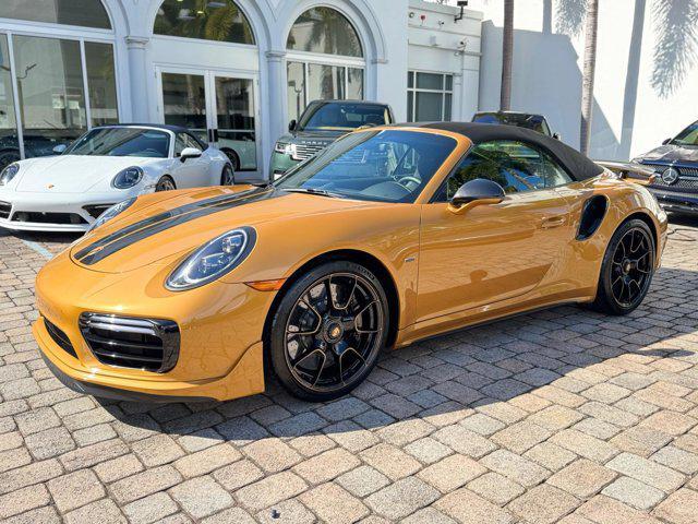 used 2019 Porsche 911 car
