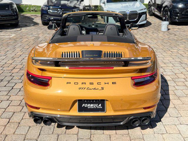 used 2019 Porsche 911 car