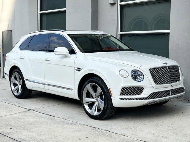 used 2019 Bentley Bentayga car, priced at $99,800