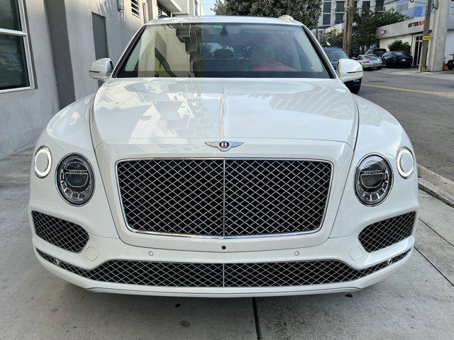 used 2019 Bentley Bentayga car, priced at $99,800