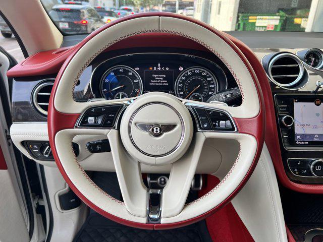 used 2019 Bentley Bentayga car, priced at $99,800