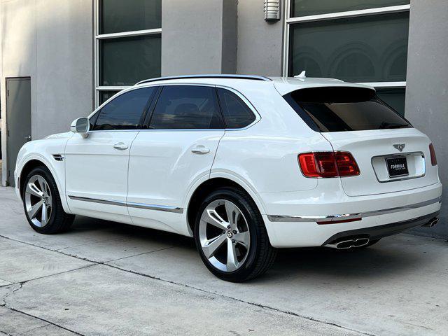 used 2019 Bentley Bentayga car, priced at $99,800