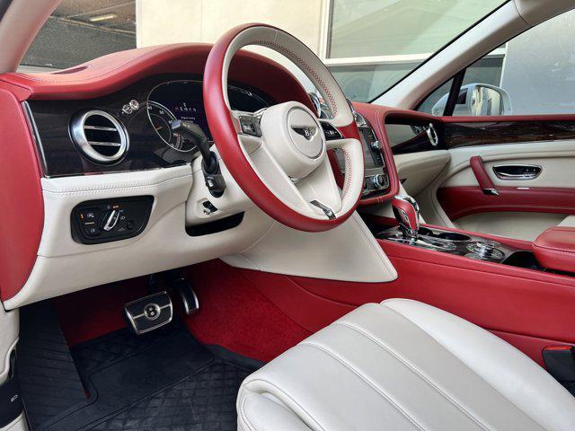 used 2019 Bentley Bentayga car, priced at $99,800