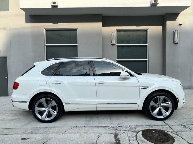 used 2019 Bentley Bentayga car, priced at $99,800