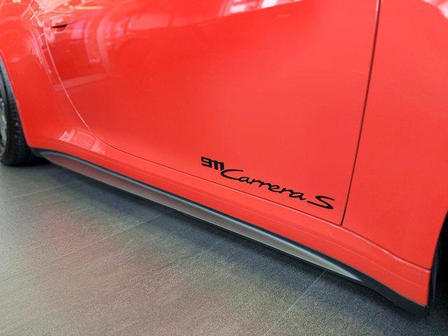 used 2021 Porsche 911 car, priced at $149,800