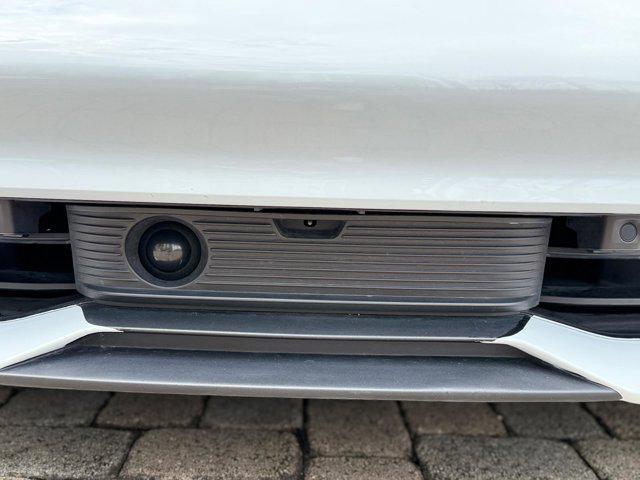 used 2021 Porsche Taycan car, priced at $52,800