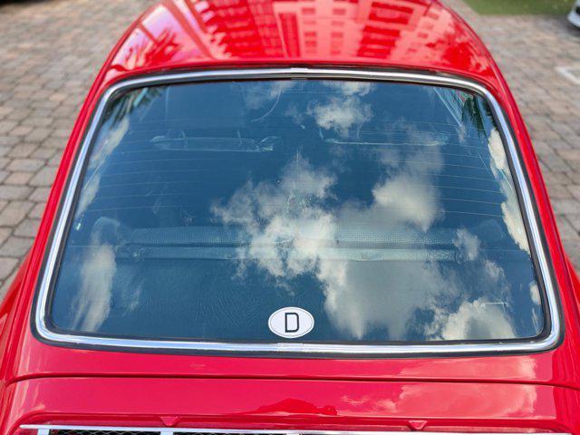 used 1969 Porsche 911 car, priced at $89,800