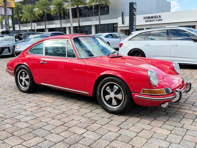 used 1969 Porsche 911 car, priced at $89,800