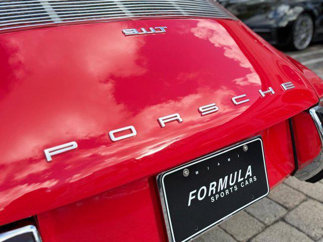 used 1969 Porsche 911 car, priced at $89,800