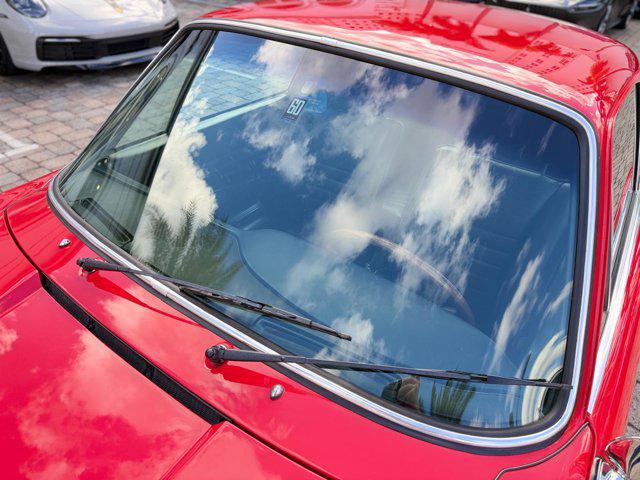 used 1969 Porsche 911 car, priced at $89,800