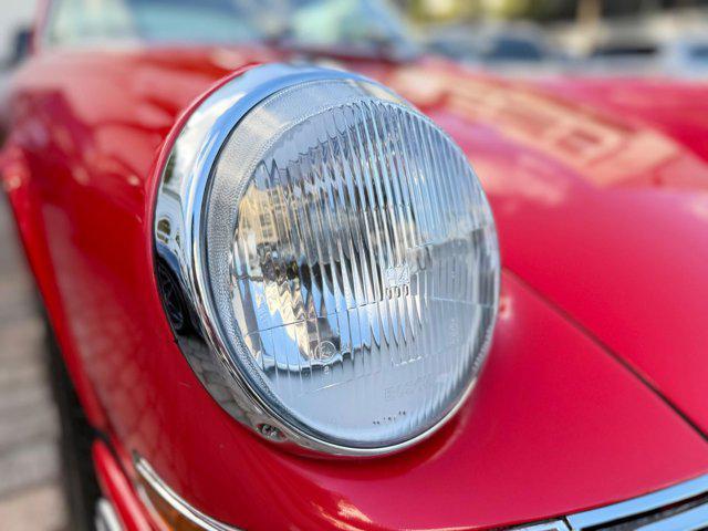 used 1969 Porsche 911 car, priced at $89,800