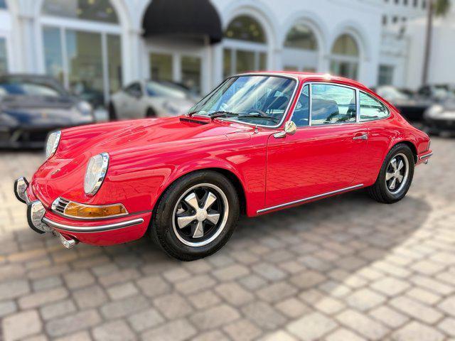 used 1969 Porsche 911 car, priced at $89,800