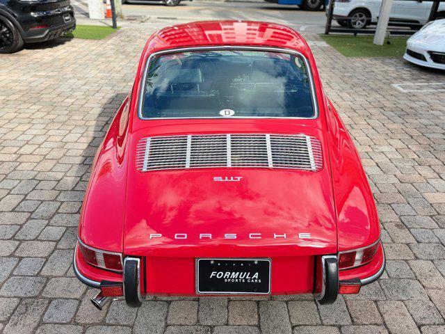 used 1969 Porsche 911 car, priced at $89,800