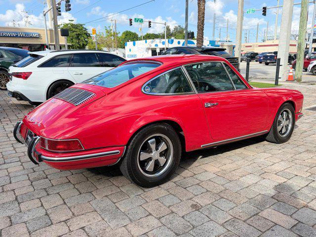 used 1969 Porsche 911 car, priced at $89,800