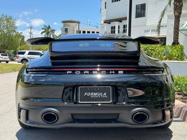 used 2023 Porsche 911 car, priced at $132,800