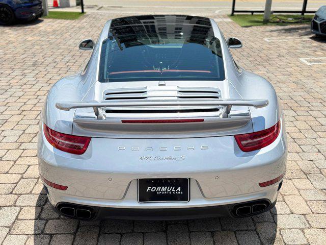 used 2014 Porsche 911 car, priced at $134,800