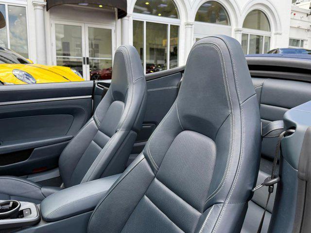 used 2022 Porsche 911 car, priced at $149,800