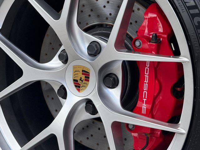 used 2022 Porsche 911 car, priced at $149,800