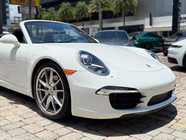 used 2013 Porsche 911 car, priced at $83,800