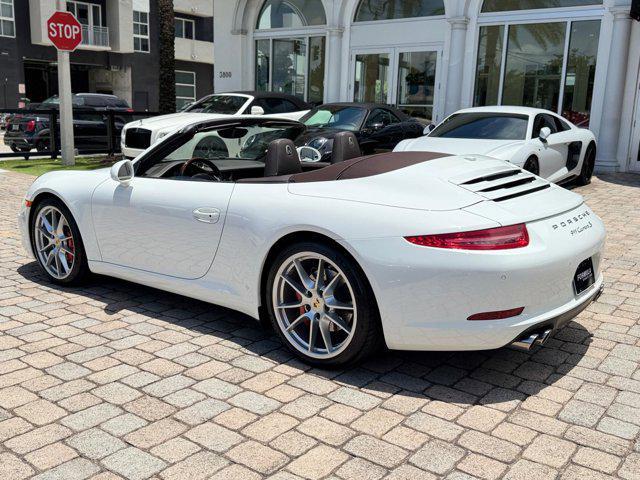 used 2013 Porsche 911 car, priced at $83,800