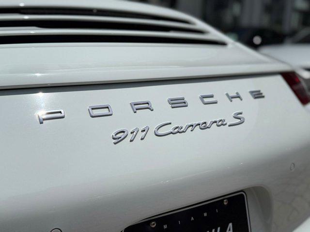 used 2013 Porsche 911 car, priced at $83,800