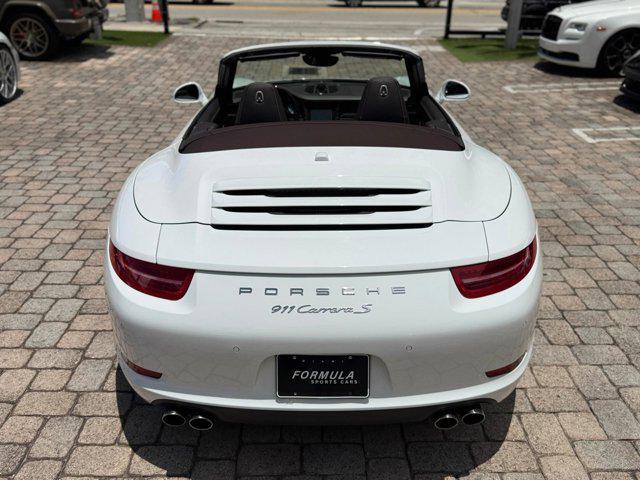 used 2013 Porsche 911 car, priced at $83,800