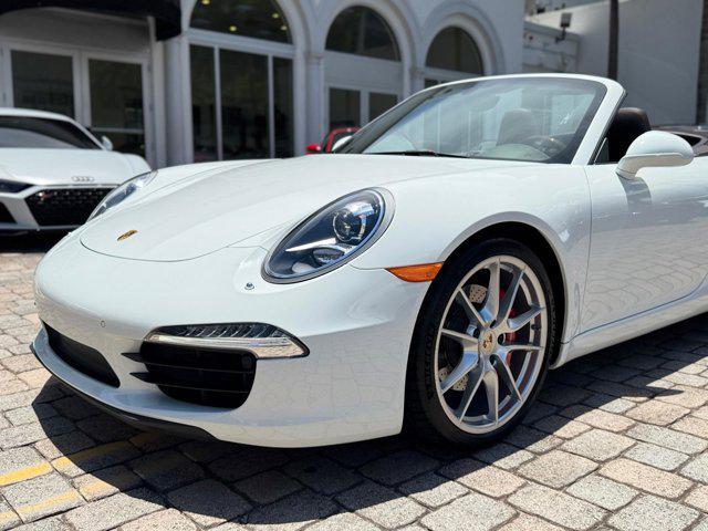 used 2013 Porsche 911 car, priced at $83,800