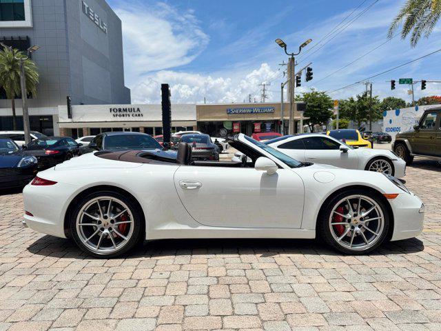 used 2013 Porsche 911 car, priced at $83,800